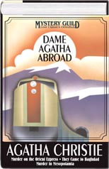 dame agatha christie abroad omnibus review