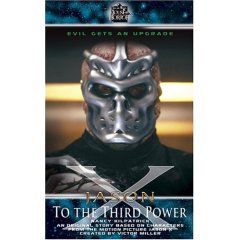 jason x to the third power review