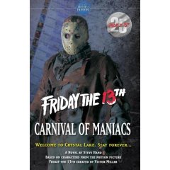 friday the 13th carnival of maniacs review