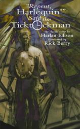 repent harlequin said ticktockman review