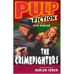 pulp fiction crimefighters review
