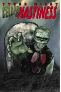 steve niles cellar of nastiness review