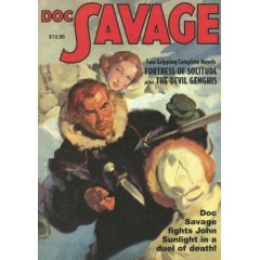 doc savage fortress of solitude review