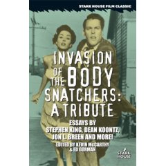 invasion body snatchers tribute review