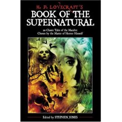 lovecraft book of supernatural review