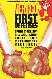 vertigo first offenses