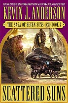 scattered suns seven suns review
