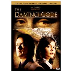 da vinci code dvd review