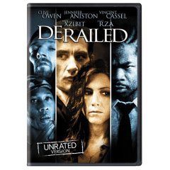 derailed dvd review