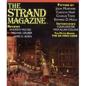 strand magazine review