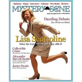 mystery scene review