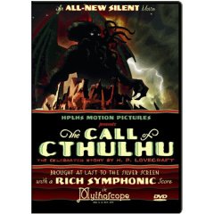 call of cthulhu dvd review