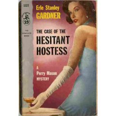 case of the hesitant hostess review