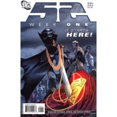 52 dc comics review