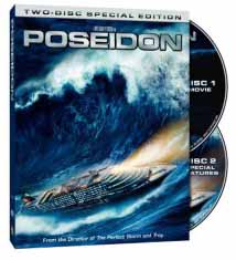 poseidon dvd review