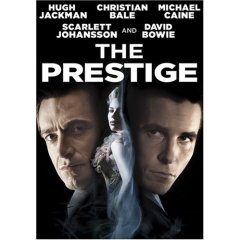 the prestige dvd review