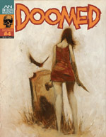 doomed #4 review