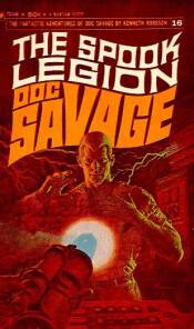 doc savage spook legion review