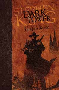 dark tower sketchbook review