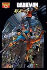 darkman vs army of darknesss 4 review