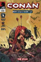 conan comics review