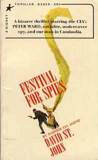 festival for spies review