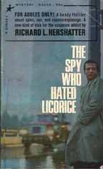 spy who hated licorice review