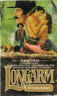 longarm in the thicket review