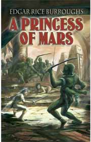 princess of mars review