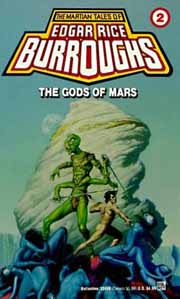 gods of mars review