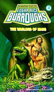 warlord of mars review