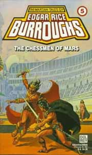 chessmen of mars review