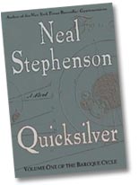 quicksilver review neal stephenson