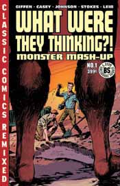 what were they thinking monster review