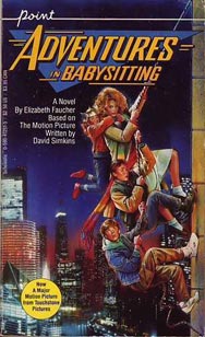 adventures in babysitting review