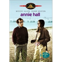 annie hall dvd review