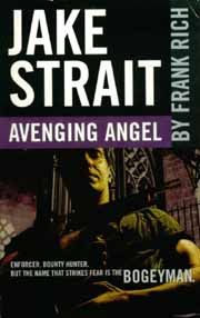 jake strait avenging angel review