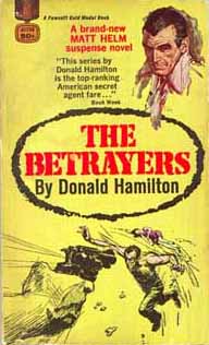 betrayers review