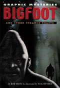 graphic mysteries bigfoot review