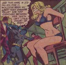 black canary underwear bra panties