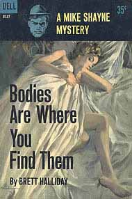 bodies are where you find them review