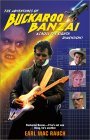buckaroo banzai novelization review