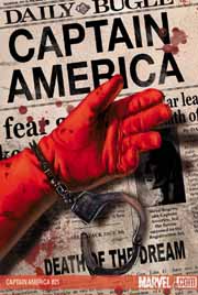 captain america 25 review