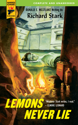 lemons never lie richard stark review