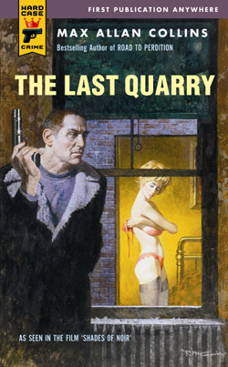 last quarry max allan collins review
