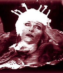 creepshow cake