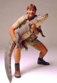 steve irwin nude naked