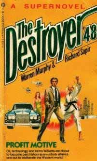 destroyer 48 profit motive review