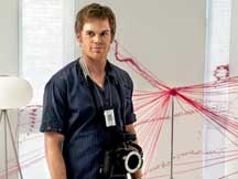 dexter tv michael c. hall