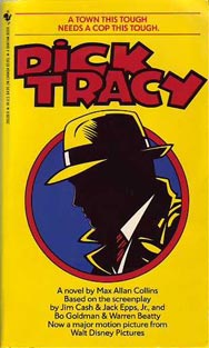 dick tracy review